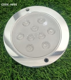 surface model swimming pool light